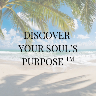 Discover Your Souls Mission Image of beach